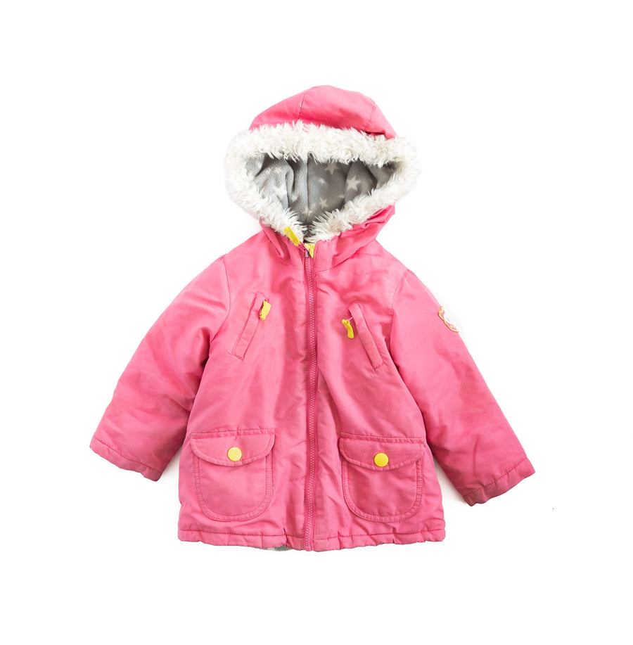 Carter's winter jacket 4