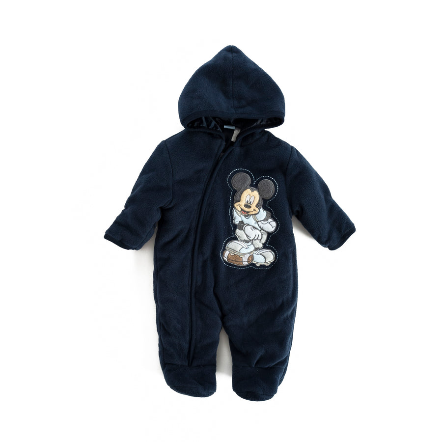 Disney bunting suit 3-6m