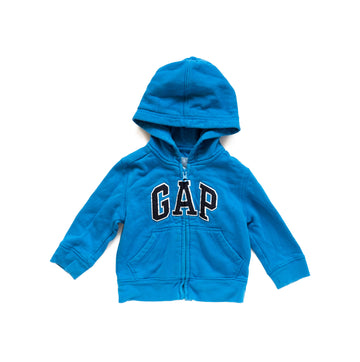 Gap hoodie 18-24m