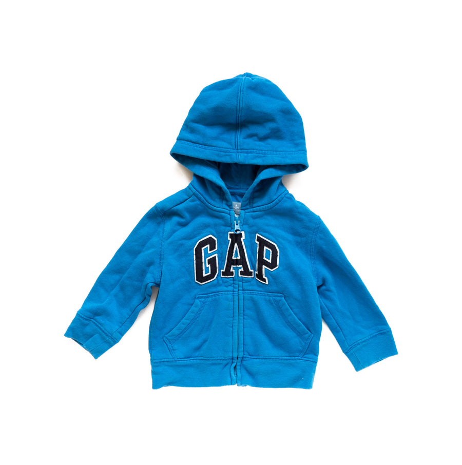 Gap hoodie 18-24m