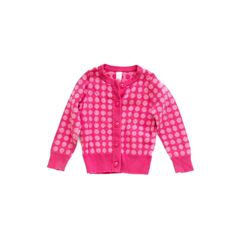 Cherokee cardigan 12m