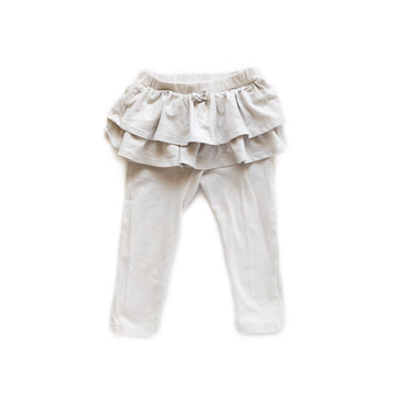 Uniqlo leggings/skirt 18-24m