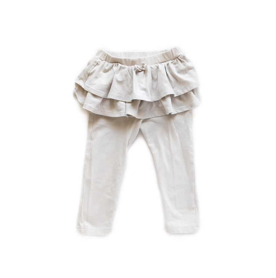 Uniqlo leggings/skirt 18-24m