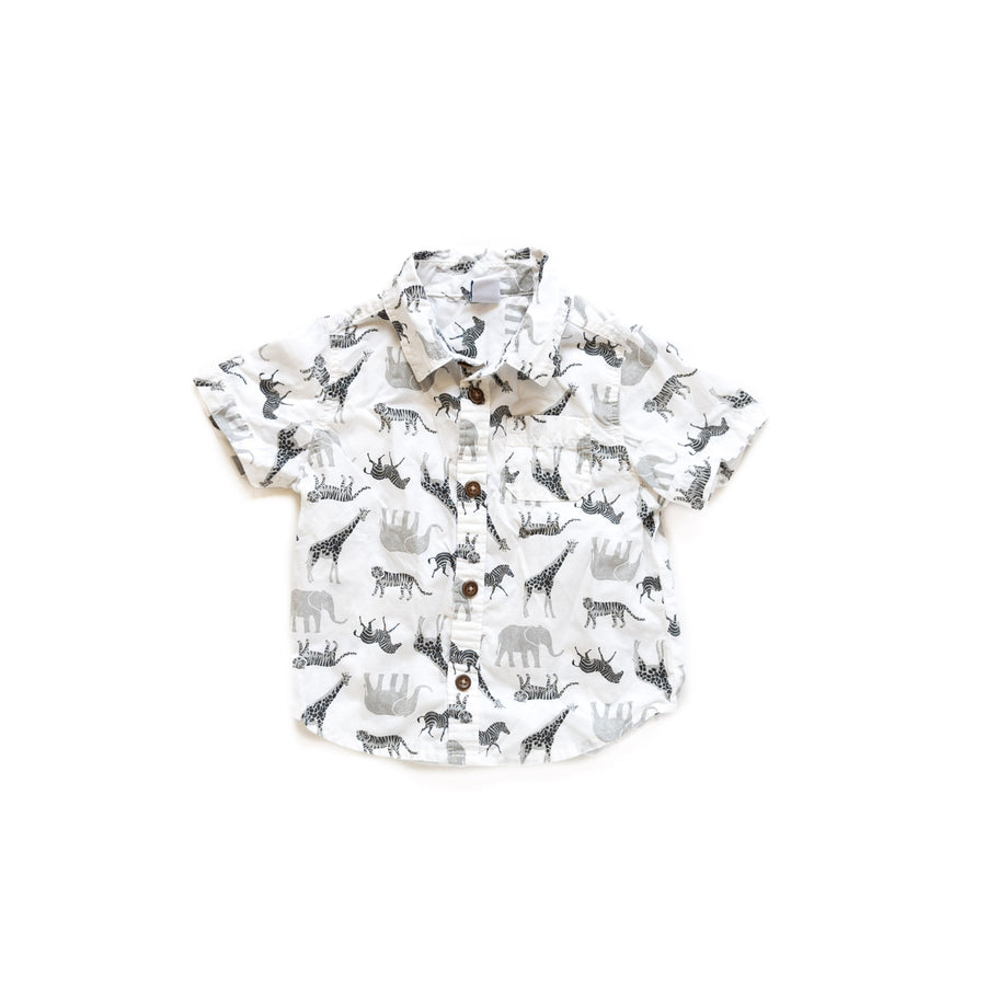 Old Navy shirt 12-18m