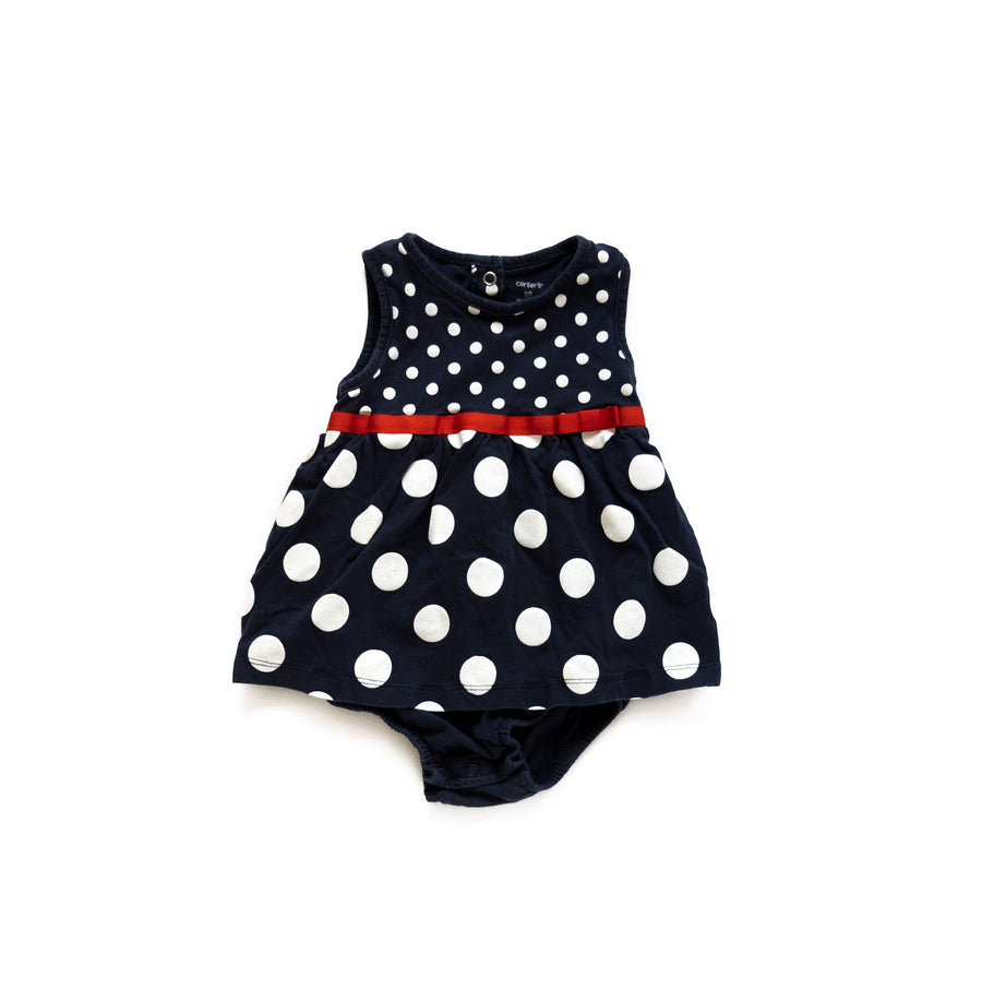 Carter's dress 18m