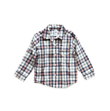 Carter's long sleeve shirt 24m