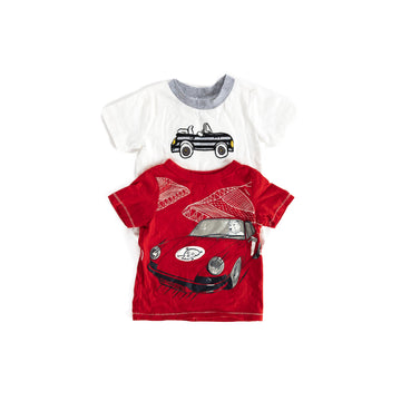 Joe Fresh/Baby Essentials t-shirts 12-18m