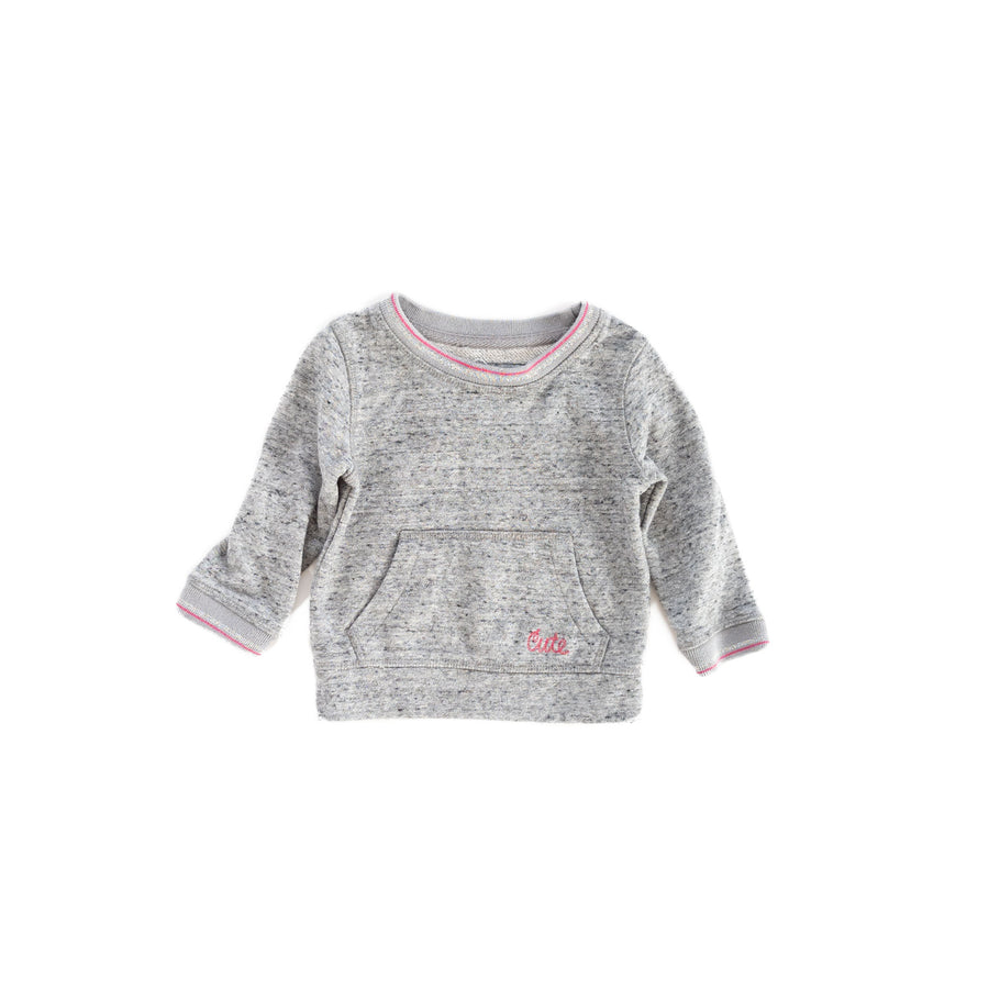 Joe Fresh sweatshirt 12m