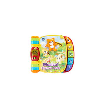 VTech Musical Rhymes Book